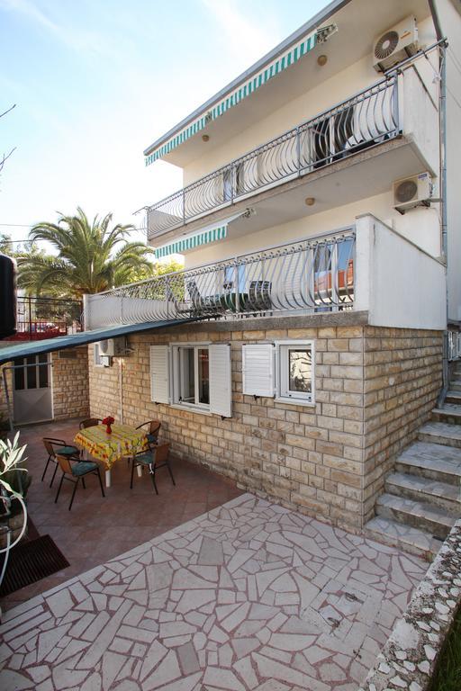 Apartment Miletic Trogir Extérieur photo