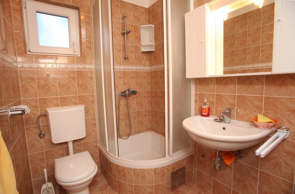 Apartment Miletic Trogir Extérieur photo
