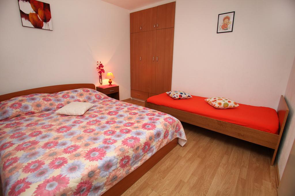 Apartment Miletic Trogir Extérieur photo