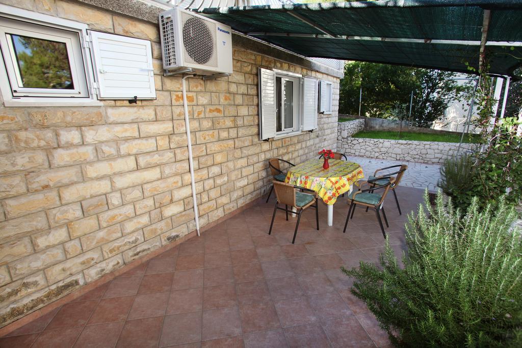 Apartment Miletic Trogir Extérieur photo